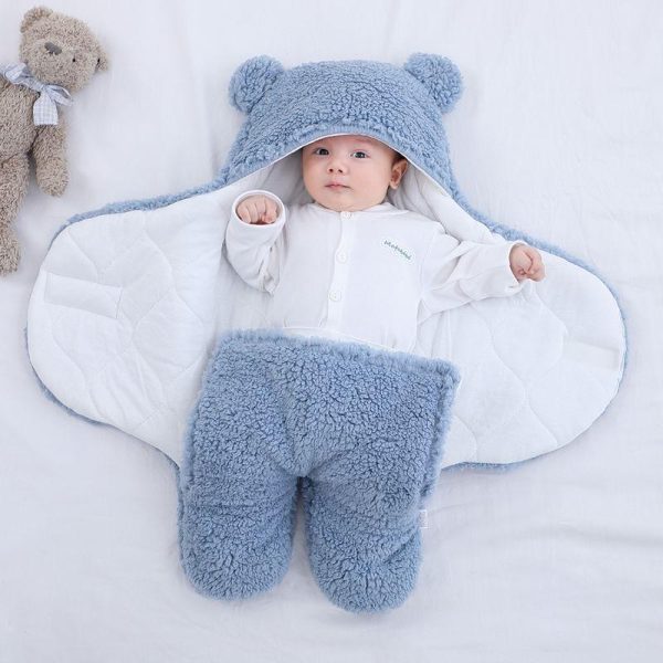 Cute Newborn Baby Blanket - Image 4