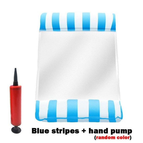 Inflatable Water Hammock - Image 12