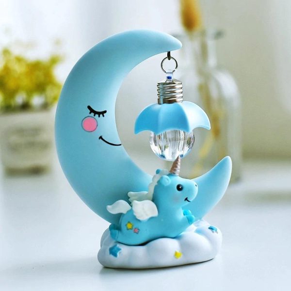 Cute Unicorn Lamp - Image 2