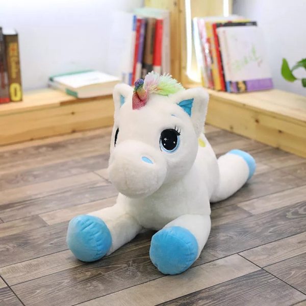 Unicorn Plush Toy - Image 4