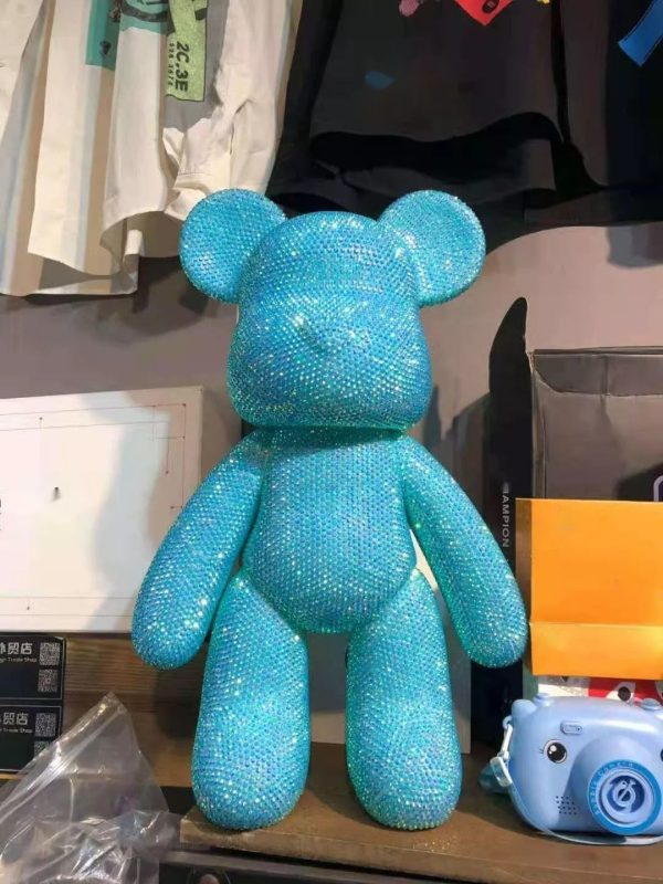 DIY Diamond Painting Bear - Image 2