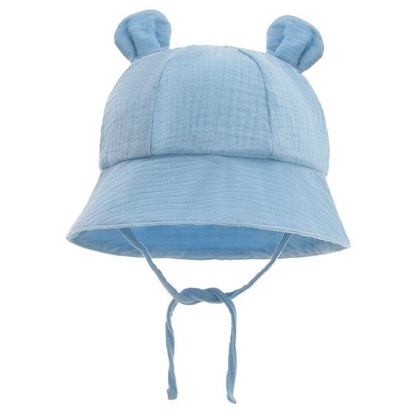 2022 NEW Summer Baby Sun Bucket Hat - Image 12