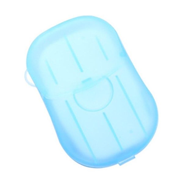 Disposable Travel Soap Paper - Image 4