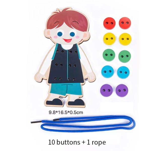 Sewing Educational Game For Kids - Image 3