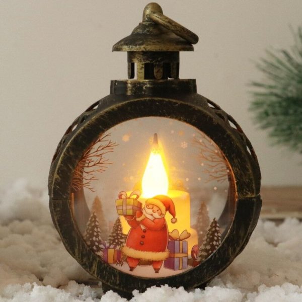 Christmas LED Candle Lights - Image 8