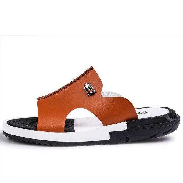 2022 NEW Fashion Casual Men's Summer Slippers - Image 9