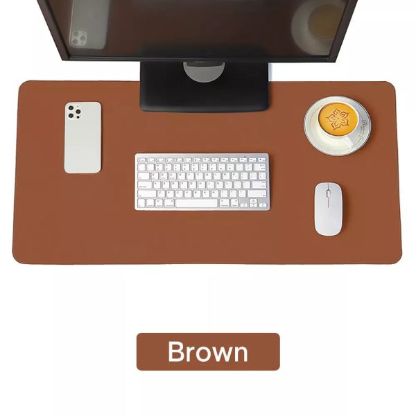 Leather Waterproof Desk Mat - Image 10