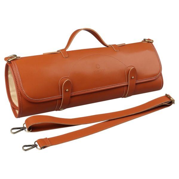 Leather Knife Storage Bag - Image 2