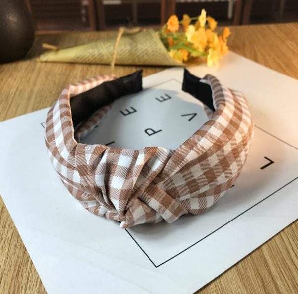 Casual Fashion Women Hairbands - Image 4