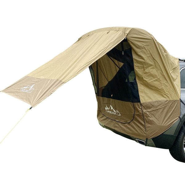 Camping Car Trunk Tent - Image 2