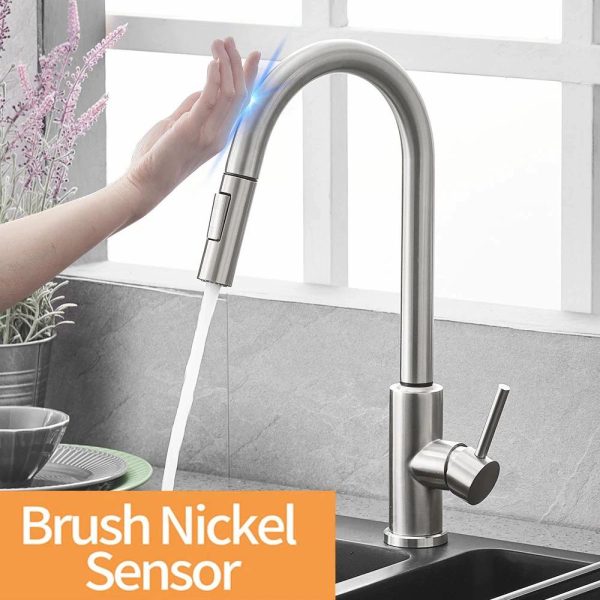 Smart Touch Sensor Kitchen Faucet - Image 2