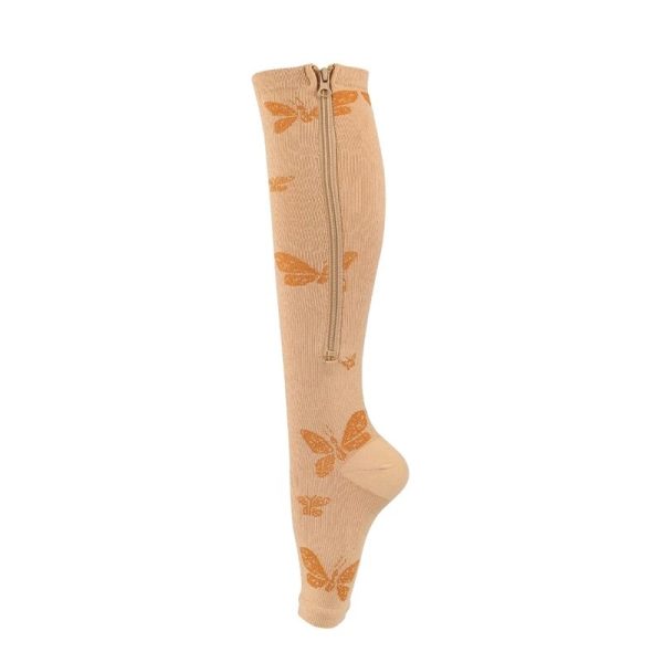 Compression Zipper Socks - Image 5