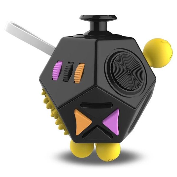 Anti-Anxiety Magic Cube Toy - Image 6