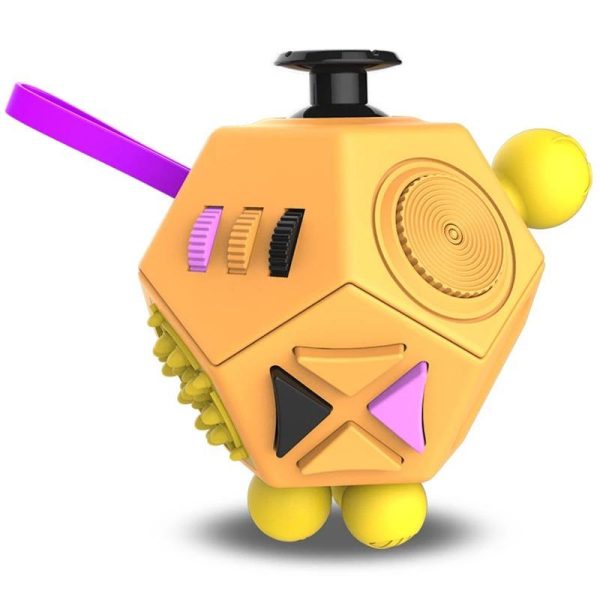 Anti-Anxiety Magic Cube Toy - Image 7