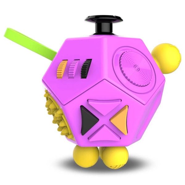 Anti-Anxiety Magic Cube Toy - Image 8