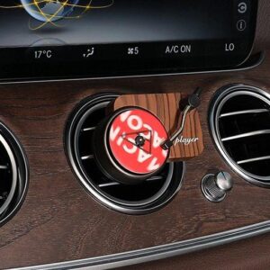 Vinyl Air Freshener