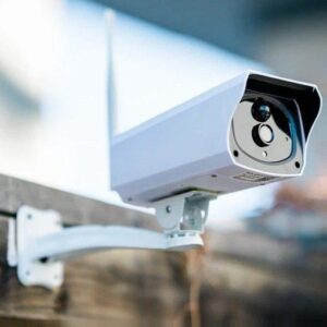 Solar Security Camera