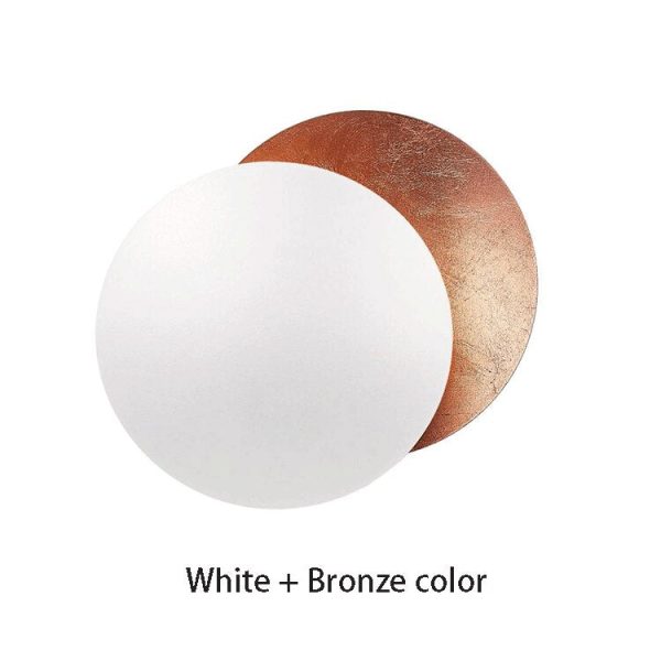 2022 NEW Moon Concept Solar Eclipse Wall Lamp - Image 13