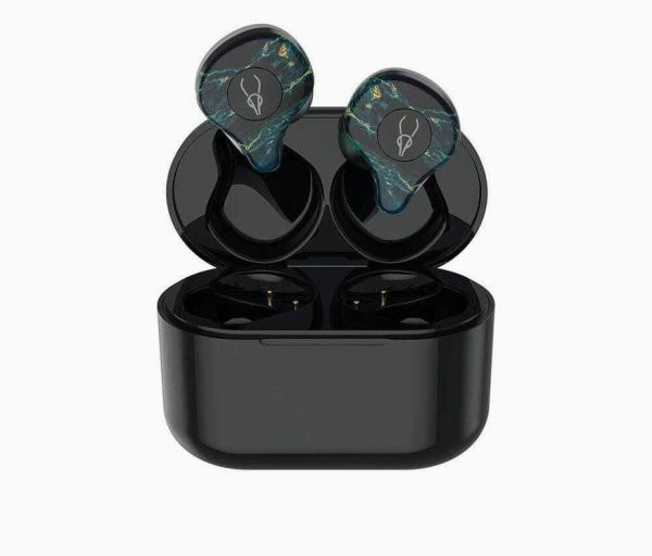 Ultra Marble Bluetooth Earphones - Image 2