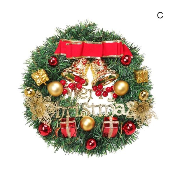 Christmas Wreath Decoration - Image 6
