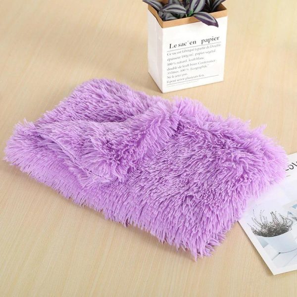 Luxury Fluffy Dog Blanket - Image 6