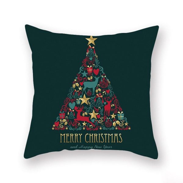 2022 NEW Christmas Pillow Cover - Image 8