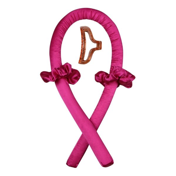 Heatless Hair Curler Roller - Image 4