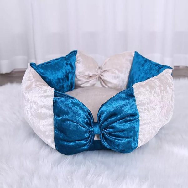 Luxury Cat Princess Bed - Image 3