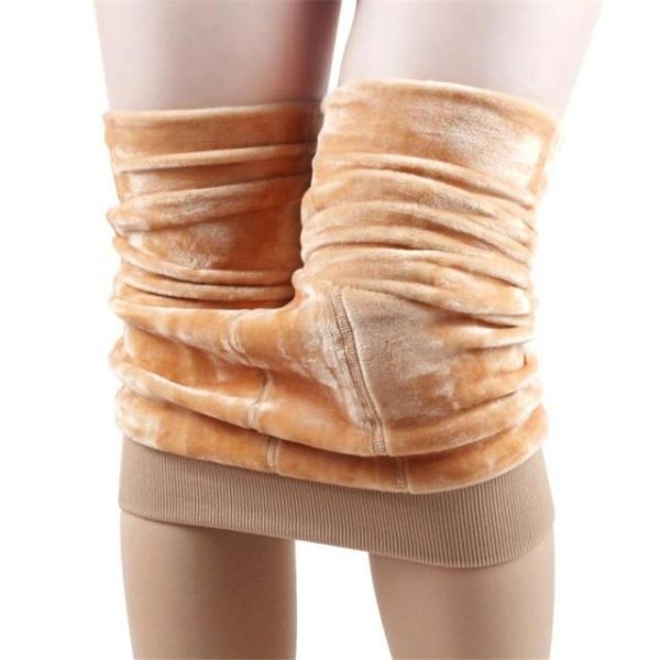 High Elastic Thermal Leggings - Image 8