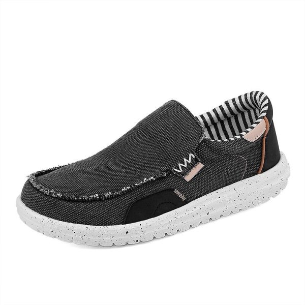 2022 NEW Casual Men's Canvas Shoes - Image 5
