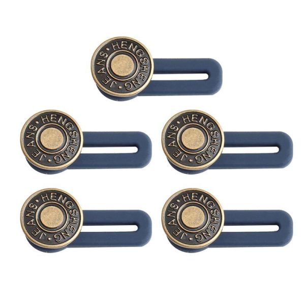 Replacement Jeans Button (5PCS) - Image 6