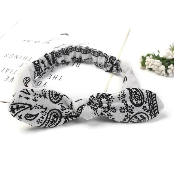 Casual Women Elastic Headbands - Image 6