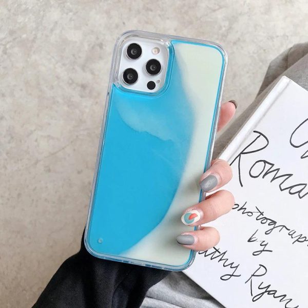 Luminous Neon Sand Phone Case - Image 6