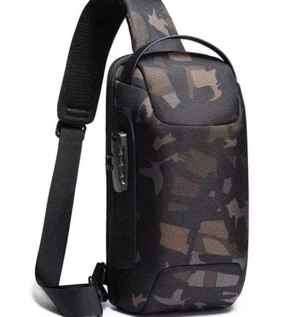 Anti-Theft Sling Bag - Image 10