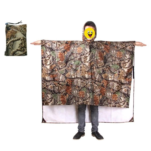 3-in-1 Raincoat - Image 2