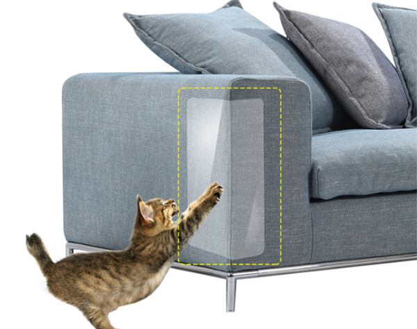 Cat Anti-Scratch Guard - Image 8