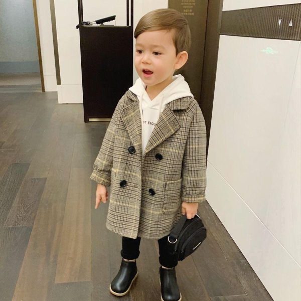 Toddler Winter Jacket - Image 2