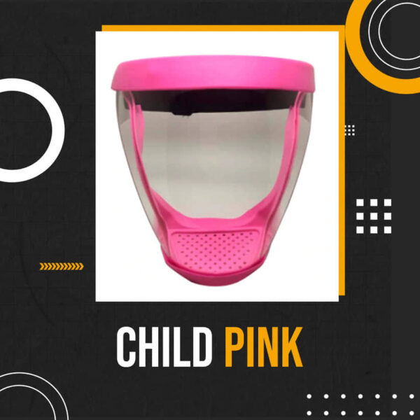 child pink