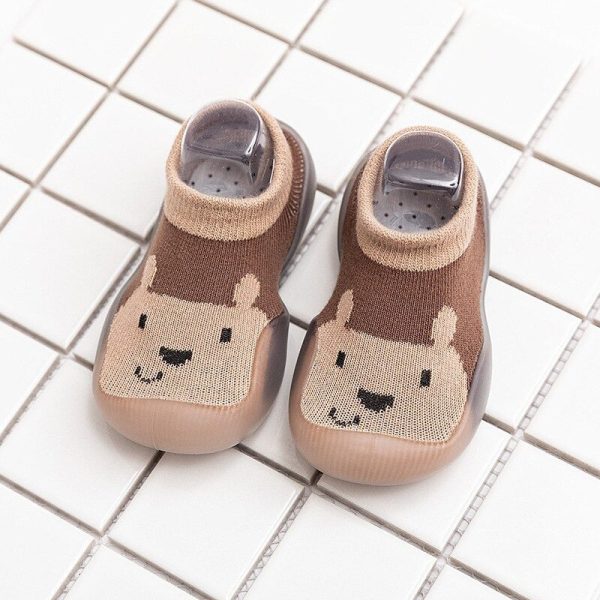 Adorable Animals - Non-Slip Baby Slippers - Image 6
