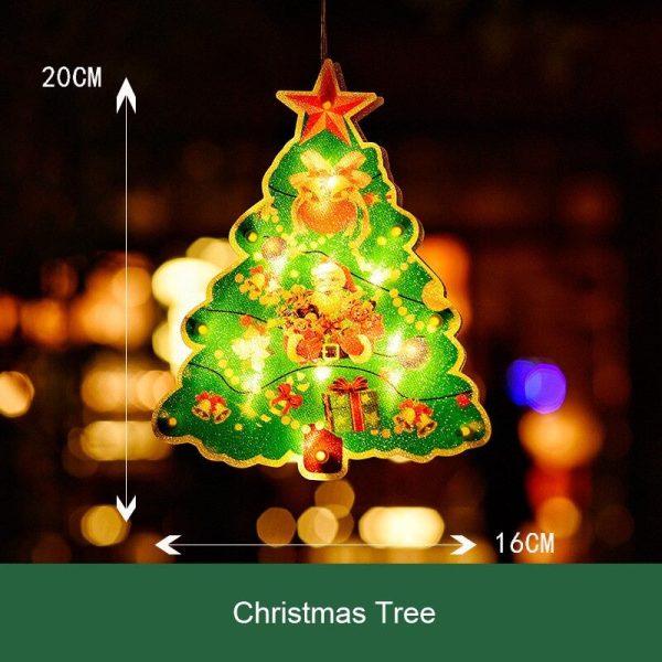 LED Christmas Decoration Lights - Image 8