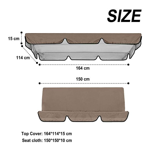 Swing Seat And Top Cover - Image 4
