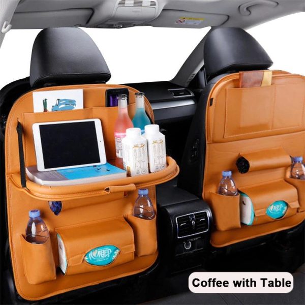 Car Seat Back Organizer - Image 8