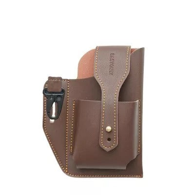 Retro Belt Men's Bag - Image 4