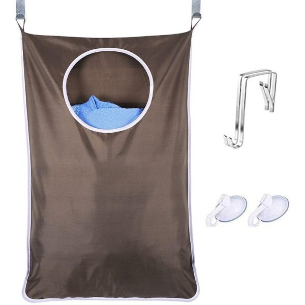 Hanging Laundry Bag - Image 6