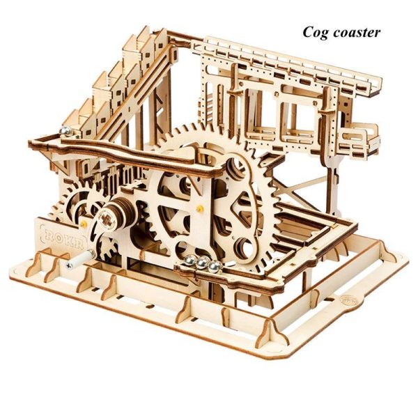 Marble Roller Coaster - Image 4
