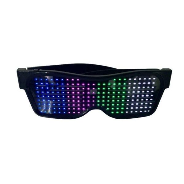 Magic LED Eyeglasses - Image 2