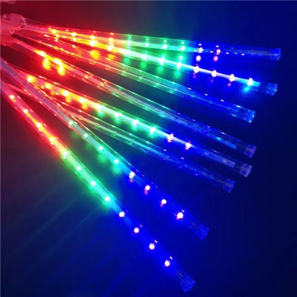 Snow Fall LED Lights - Image 7