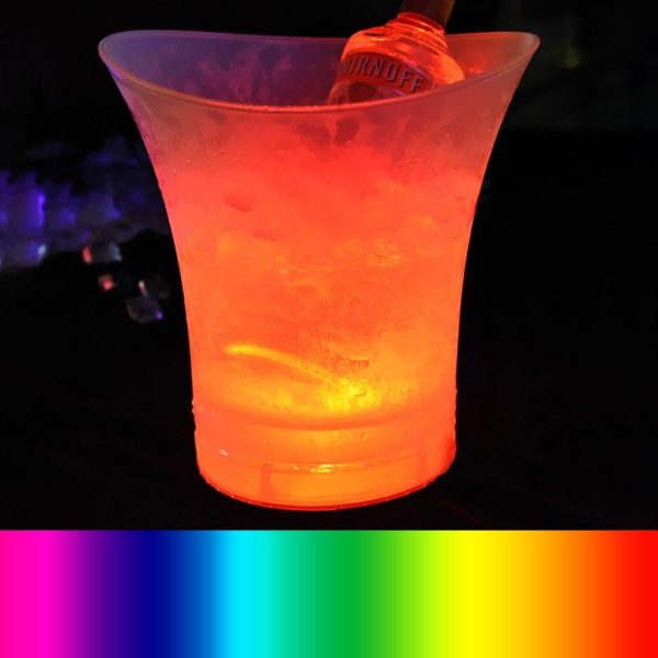 Party LED Ice Bucket - Image 5