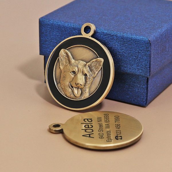 Personalized Pet Name Pendants - Image 4