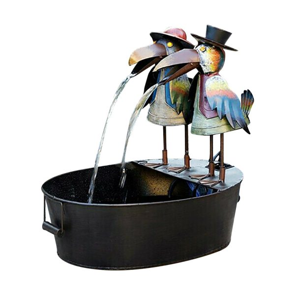 Garden Fountain Art Decoration - Image 4